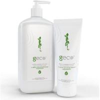 Geco Крем для очистки кожи лица и рук без воды (туба 200 мл)