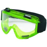 Очки защитные закрытые ЗН11 PANORAMA прозрачные, Plexiglas