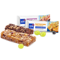 Батончик детоксикационный с кофе и шоколадом