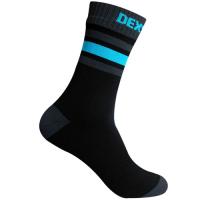 Носки водонепроницаемые DexShell Ultra Dri Sports Blue баннер, фото, картинка, как выглядит