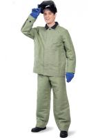 Костюм сварщика брезентовый ГОСТ (уп. 5/10 шт.)