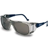 1014298 Дуалити очки открытые, линзы дымчатые, покрытие от царапин