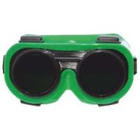 Очки защитные закрытые ЗН62 GENERAL (5-3,1) затемненные (В-2), стекло