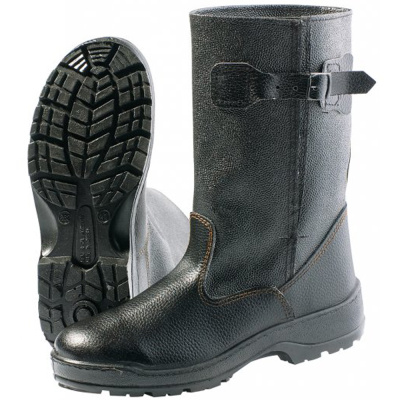 Сапоги комбинированные Темп-2 утепленные иск. мех  фото, изображение, баннер