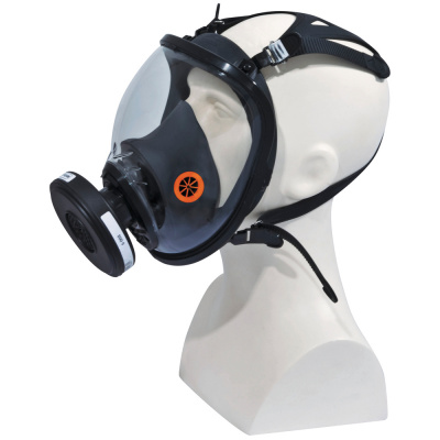 Полнолицевая маска M9300-STRAP GALAXY фото, изображение, баннер