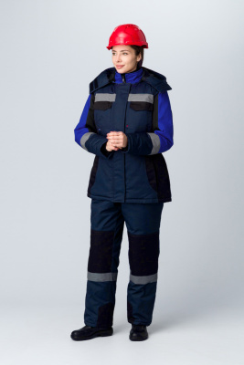 Костюм рабочий женский Универсал фото, изображение, баннер