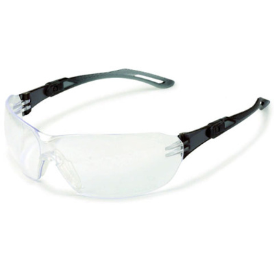 Очки защитные открытые AL1951-HC покрытие от царапин Hard Coat фото, изображение, баннер