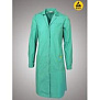 Халат женский, отложной воротник  АНТИСТАТИКА