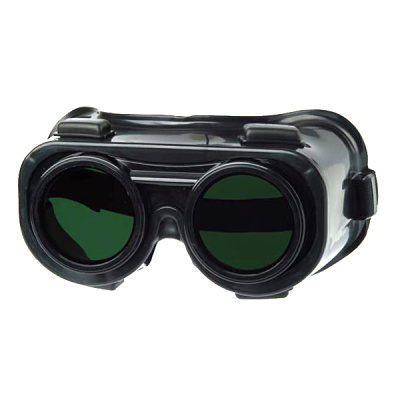 Очки защитные закрытые ЗН62 General (5-2,5) затемненное стекло (В-1) фото, изображение, баннер