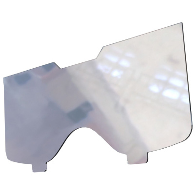 Внешние защитные стекла для Weldcap (5 шт.) фото, изображение, баннер
