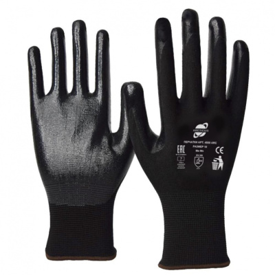 Перчатки StrongNeilon нейлоновые фото, изображение, баннер