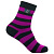 Носки водонепроницаемые Dexshell Ultralite Bamboo Sock Black-Pink