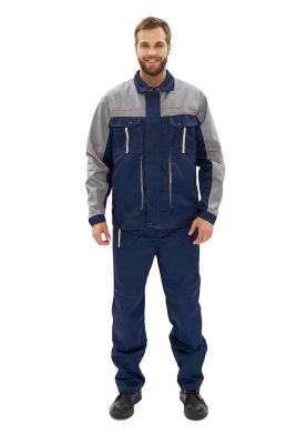 Костюм мужской "Оптимальный"   фото, изображение, баннер