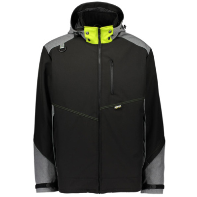 Зимняя рабочая куртка для ИТР Dimex Softshell 6064 баннер, фото, картинка, как выглядит