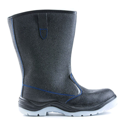 Сапоги кожаные Стикс с МП фото, изображение, баннер