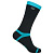 Носки водонепроницаемые DexShell Coolvent Aqua Blue