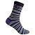 Носки водонепроницаемые DexShell Ultra Flex stripe