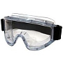 Очки защитные закрытые ЗН11 SUPER PANORAMA прозрачные, поликарбонат