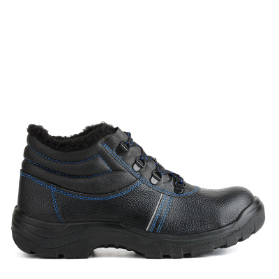 Ботинки кожаные СТИКС ПУ фото, изображение, баннер