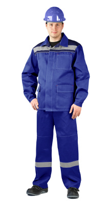 Костюм рабочий мужской АКТУАЛ фото, изображение, баннер