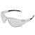 1015369 А800 очки открытые защитные прозрачные линзы, покрытие от царапин и запотевания