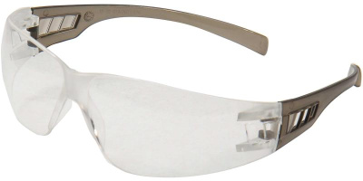 Очки защитные открытые Исток прозрачные фото, изображение, баннер